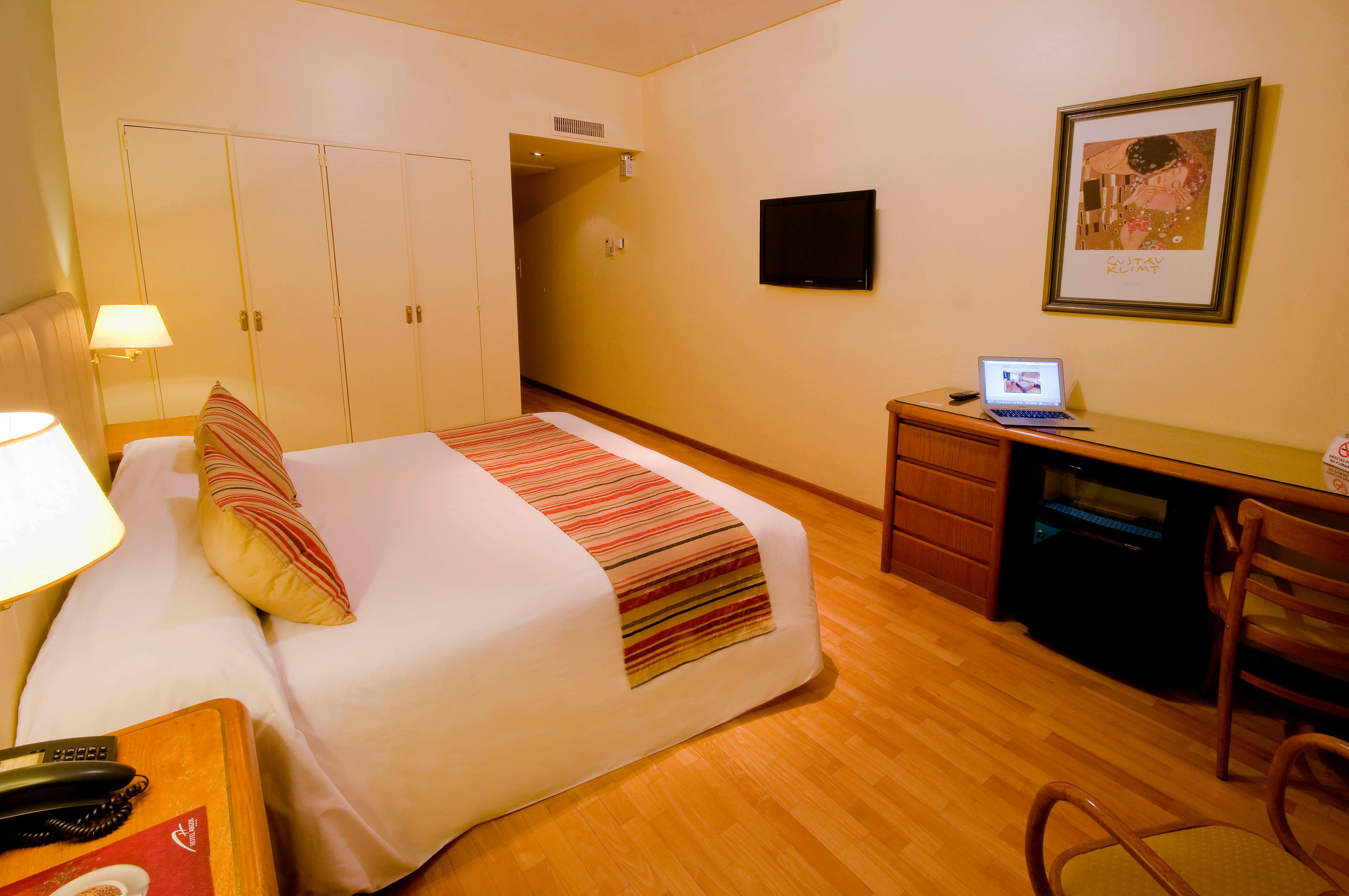 Superior, Double Bed