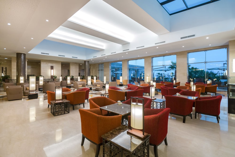 Movenpick Hotel du Lac Tunis 59/72