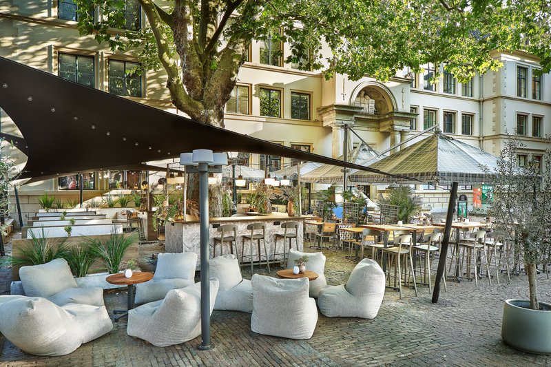 Court Hotel City Centre Utrecht 10/10