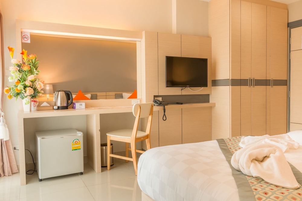The Smart Hotel Hatyai 27/67