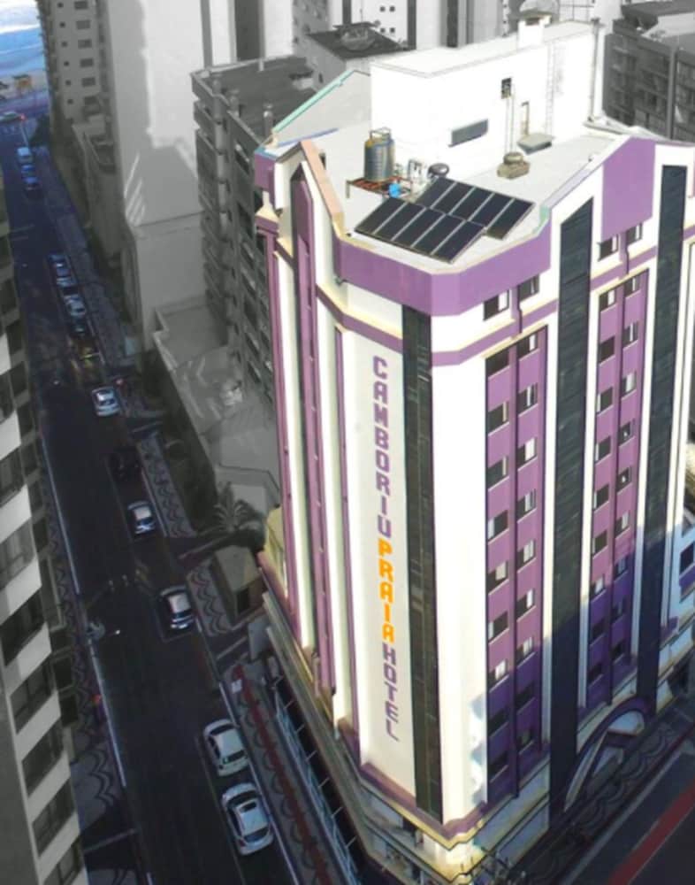 Camboriu Praia Hotel 6/75