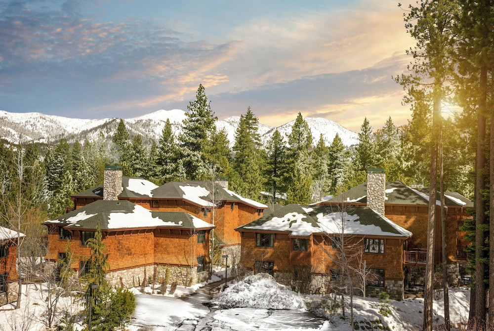 Hyatt Residence Club Lake Tahoe High Sierra Lodge 9/62