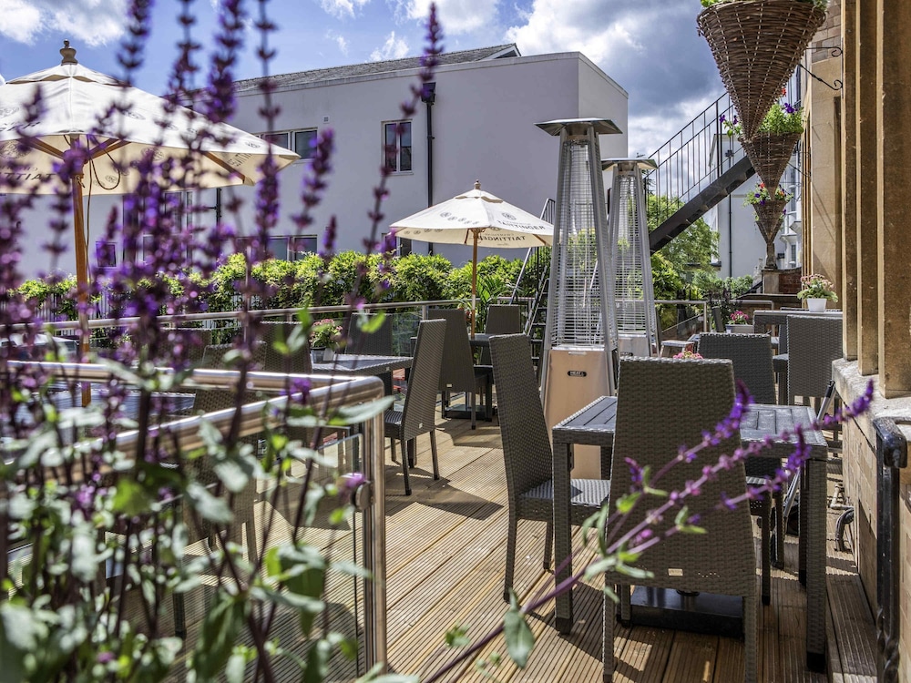 Mercure Oxford Eastgate Hotel 58/69