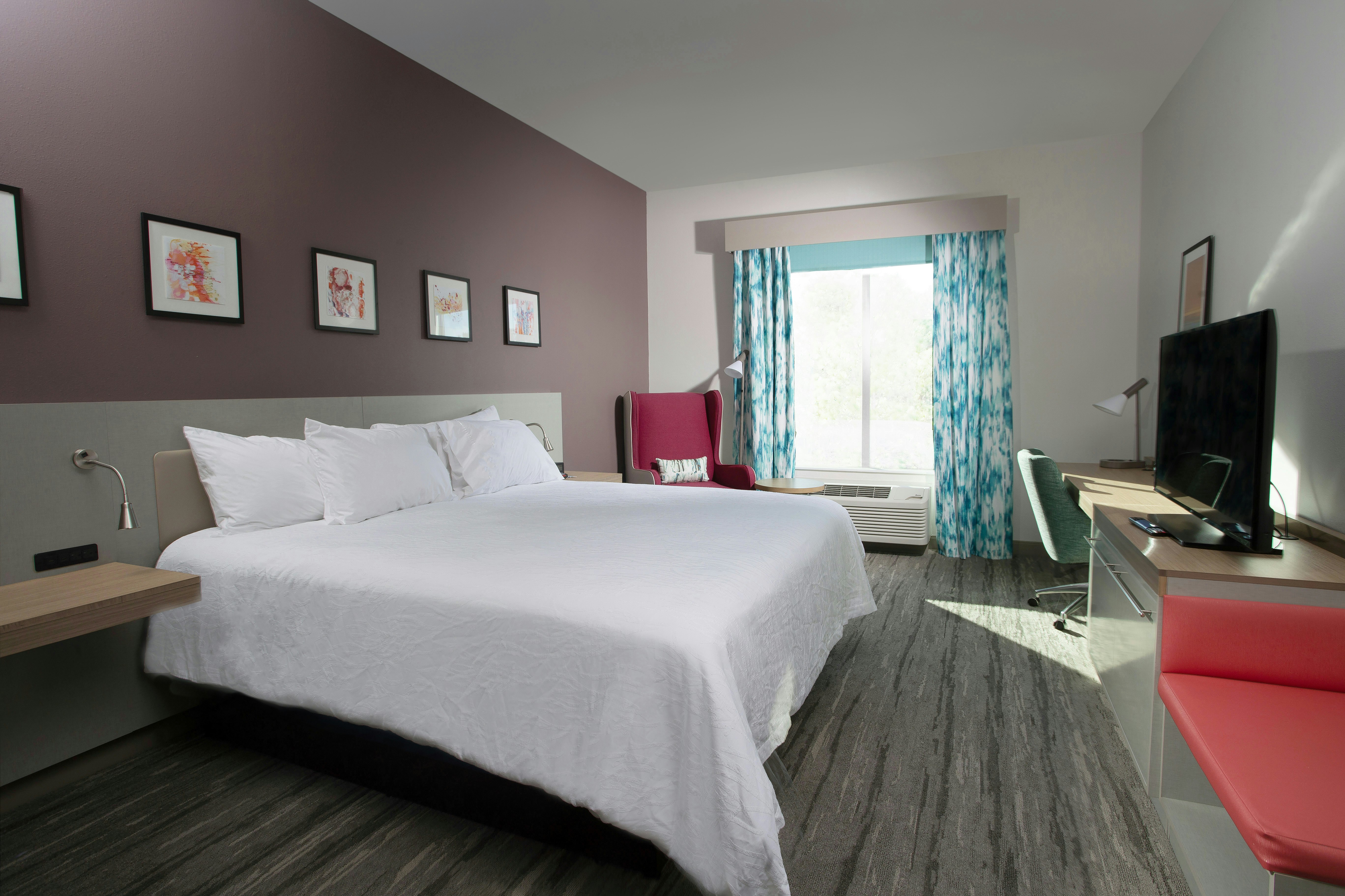 Room at Hilton Garden Inn Southern Pines Pinehurst, ABERDEEN - NC