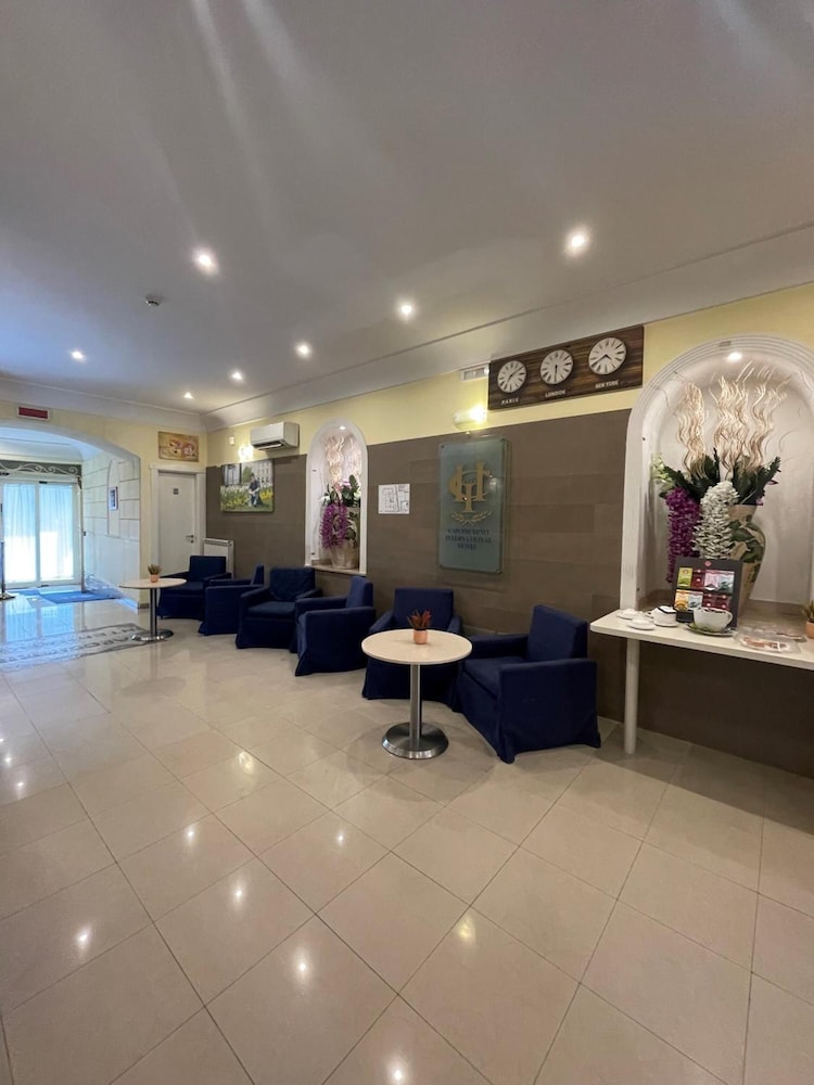 Hotel International Capodichino 6/53