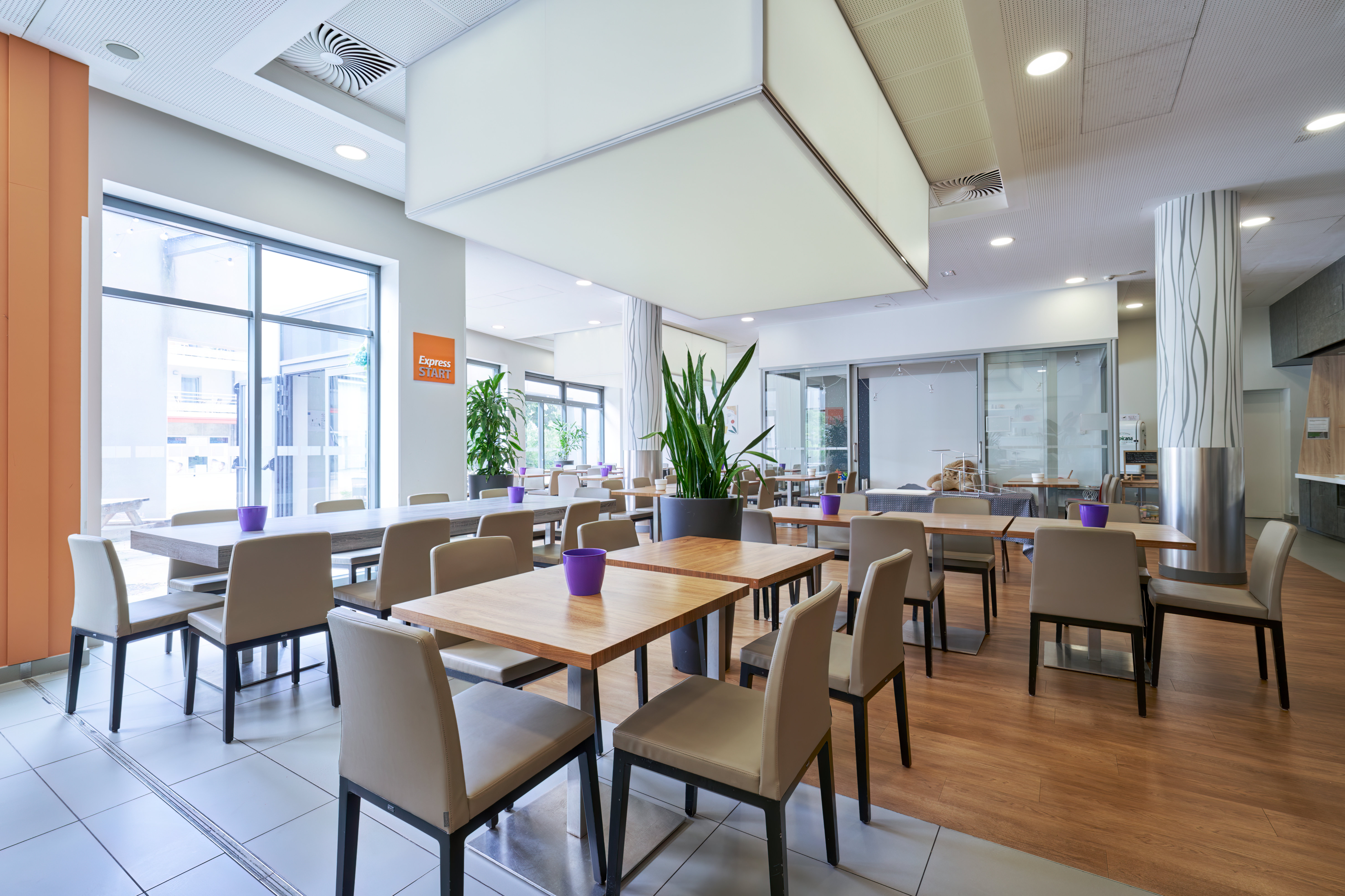 Holiday Inn Express Strasbourg Centre 57/74