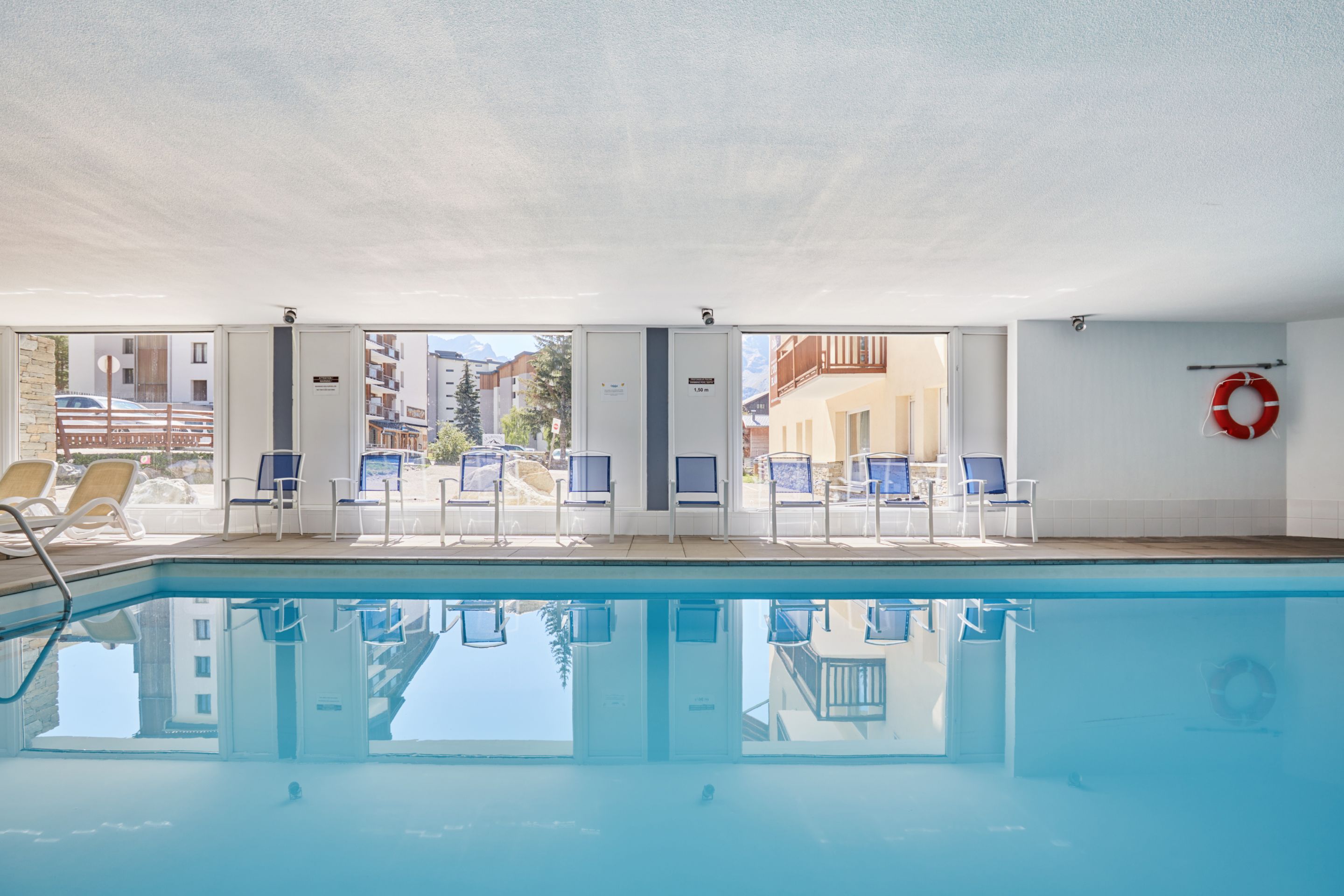 Odalys Residence L’Ours Blanc 24/50