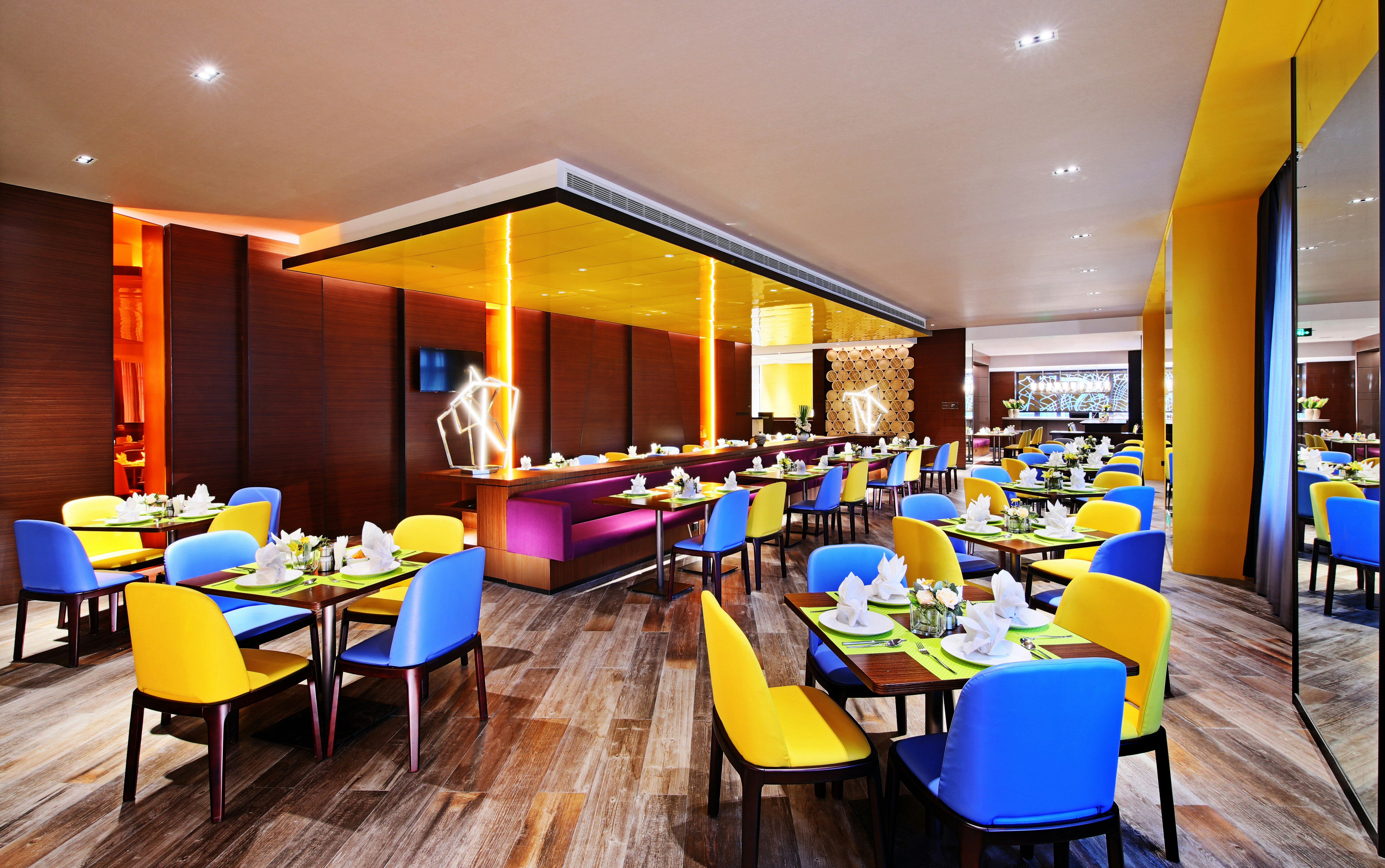 Hampton by Hilton Shanghai Hongqiao Necc 46/58