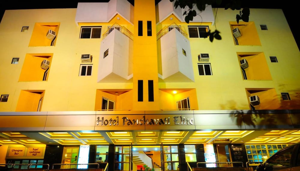 Hotel Panchavati Elite Inn, Nashik