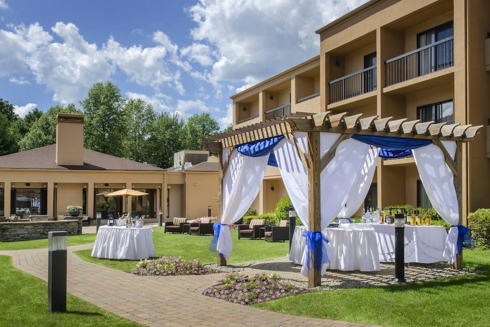 Courtyard by Marriott Boston Andover