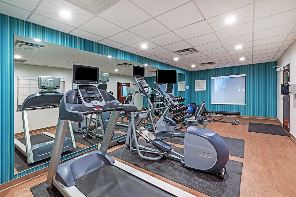 Holiday Inn Express Hotel Suites Guymon 47/69