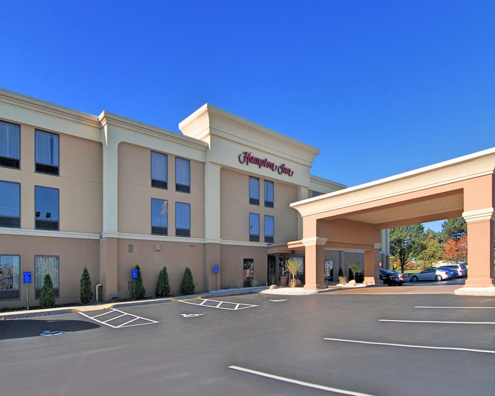 Hampton Inn Troy 1/28