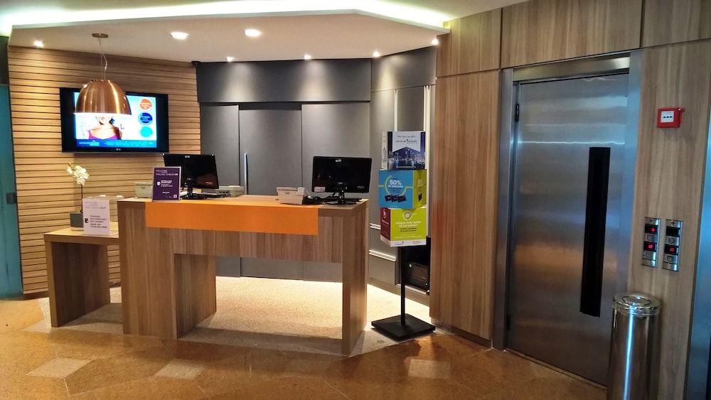 Mercure Sao Paulo Alamedas 5/74