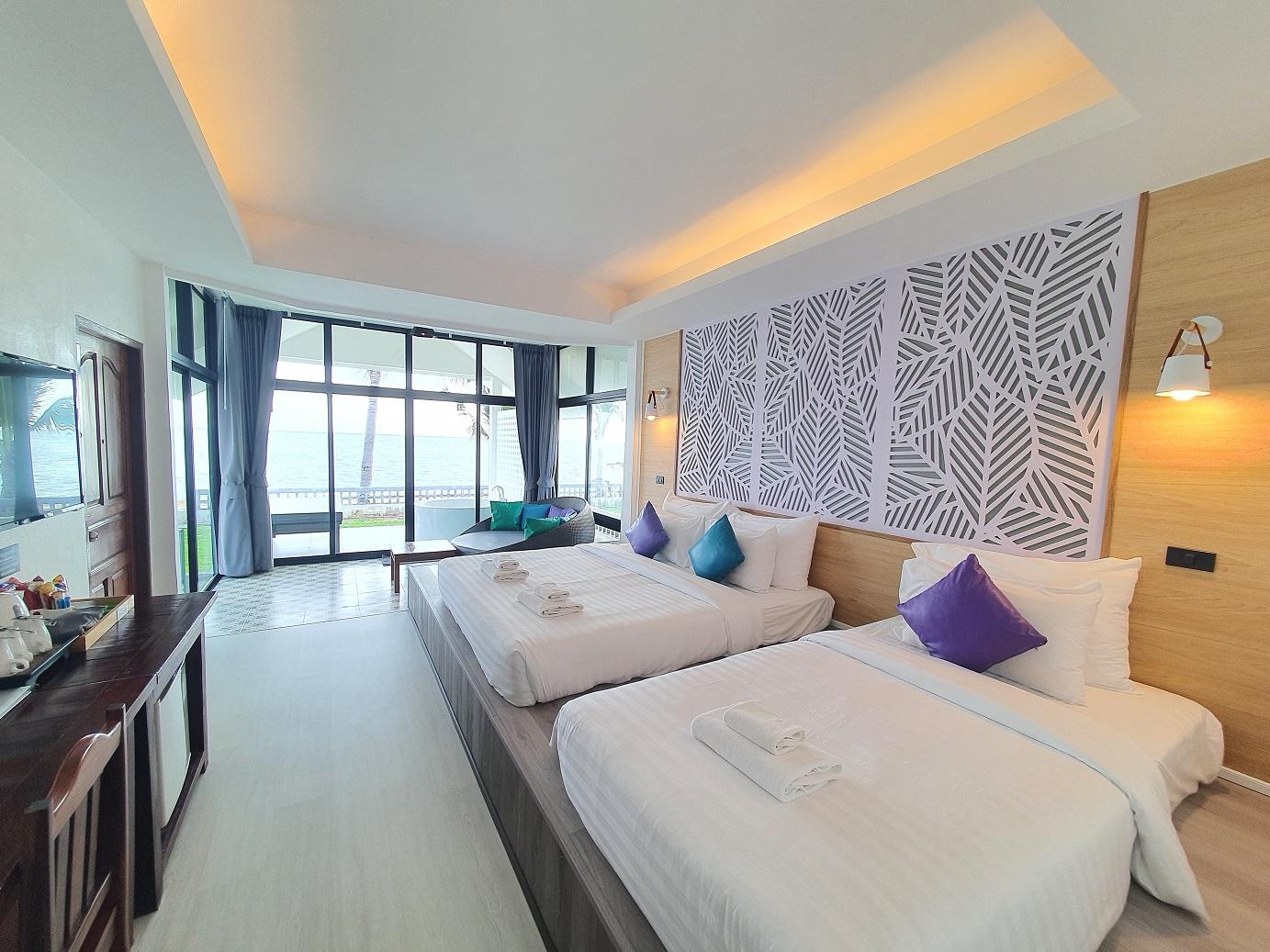 Rattana Pura Beach Resort 11/54