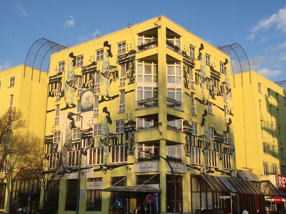 PLAZA INN Berlin-Charlottenburg 3/64