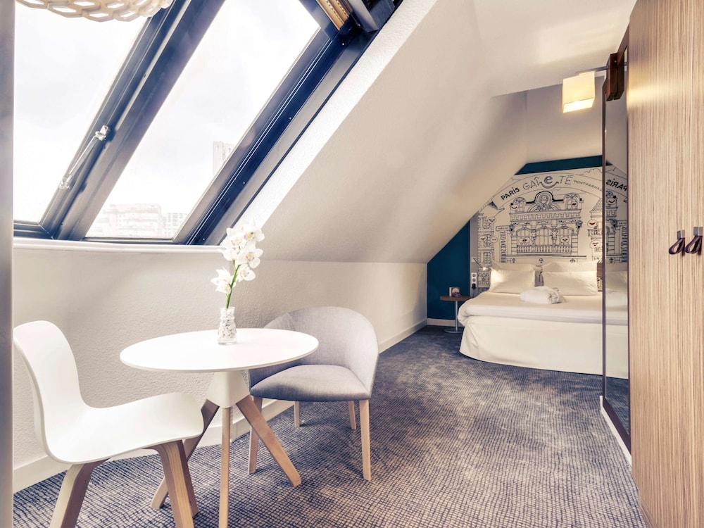 Mercure Paris Gare Montparnasse 22/84