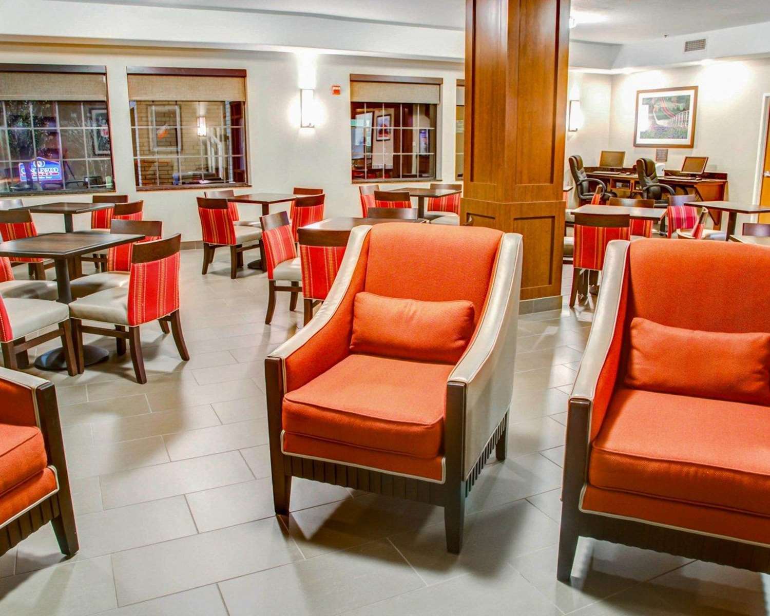 restaurant cafeteria