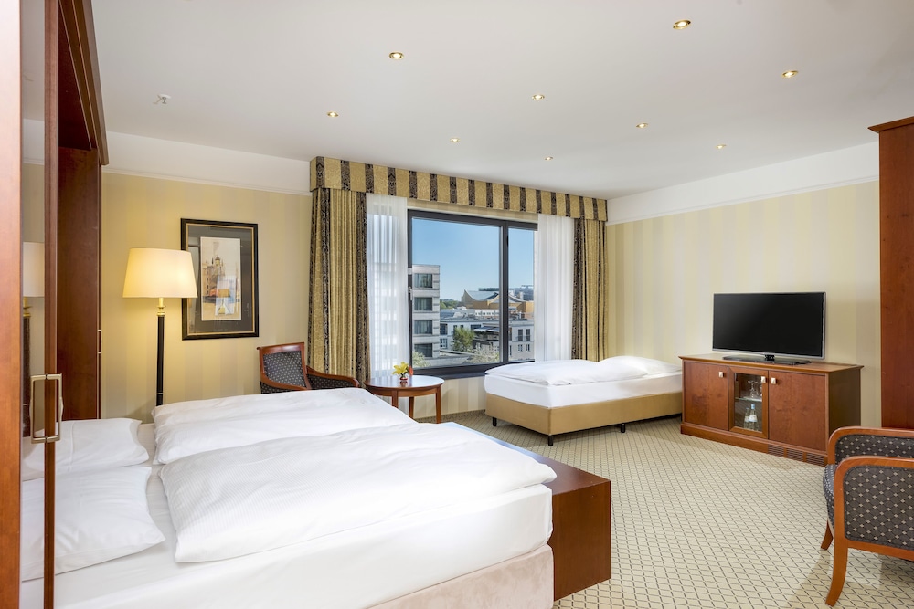 JW Marriott Hotel Berlin 19/68