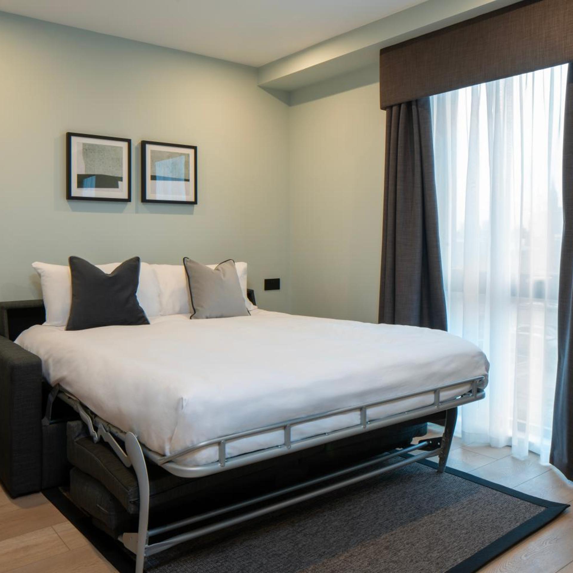 Aparthotel Birmingham 16/50