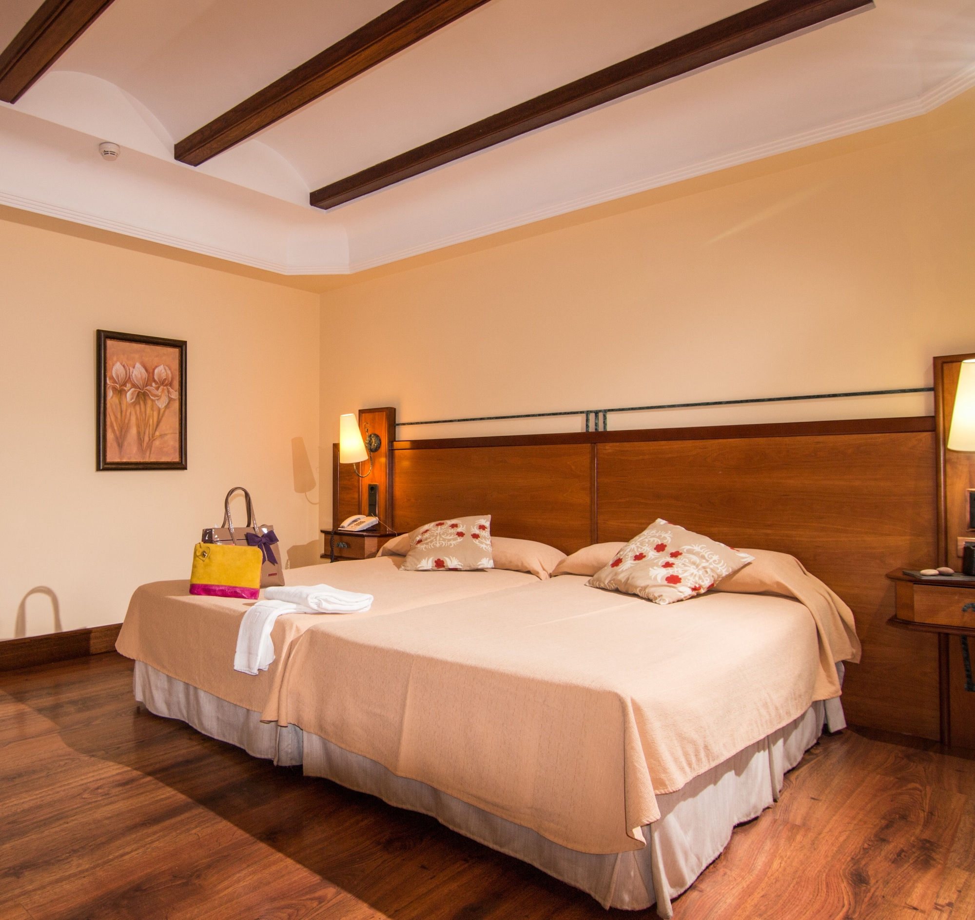 Junior Suite, Twin Beds