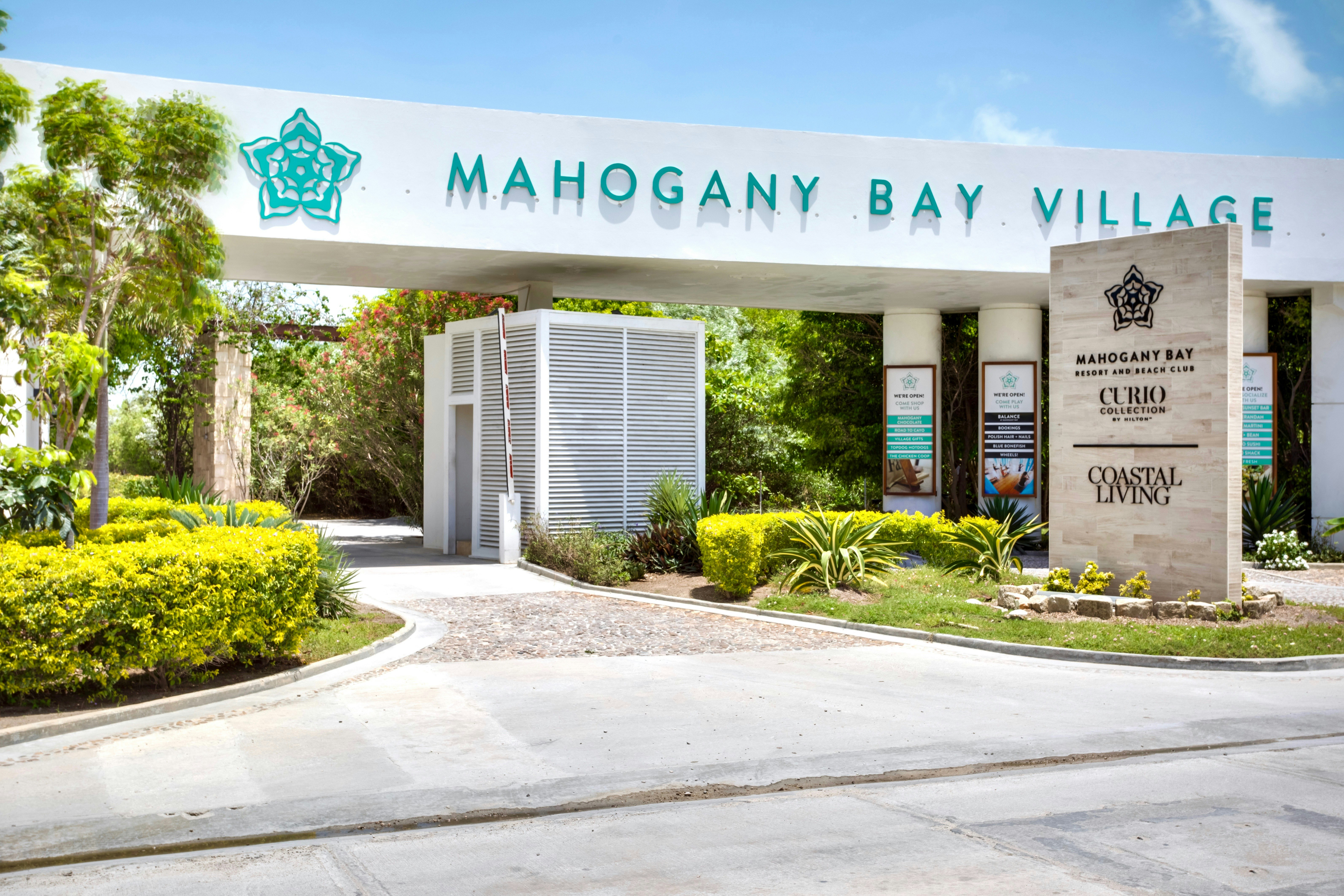 Mahogany Bay Resort & Beach Club, Curio Collection by Hilton 86/92