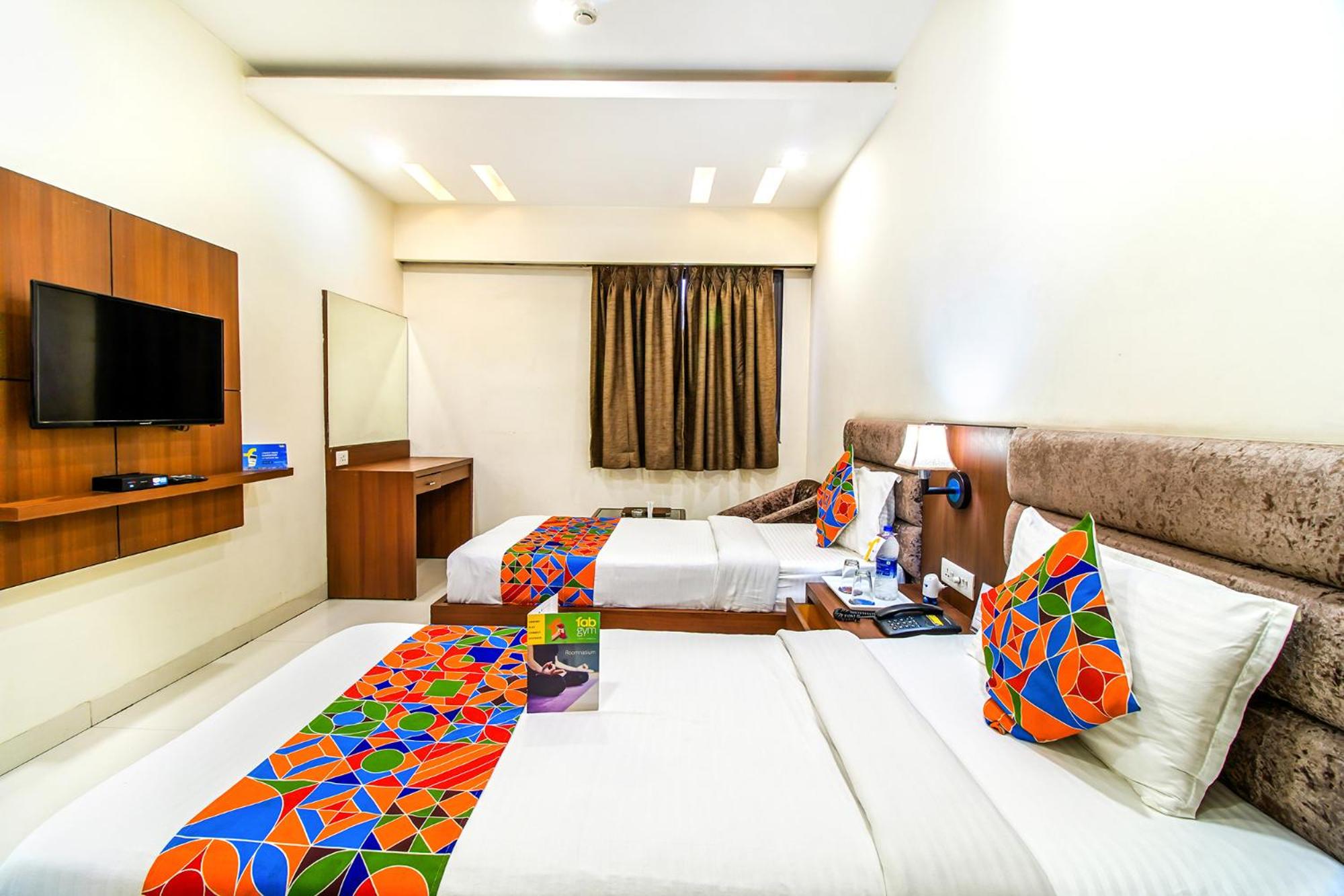 Fabhotel President 35/46