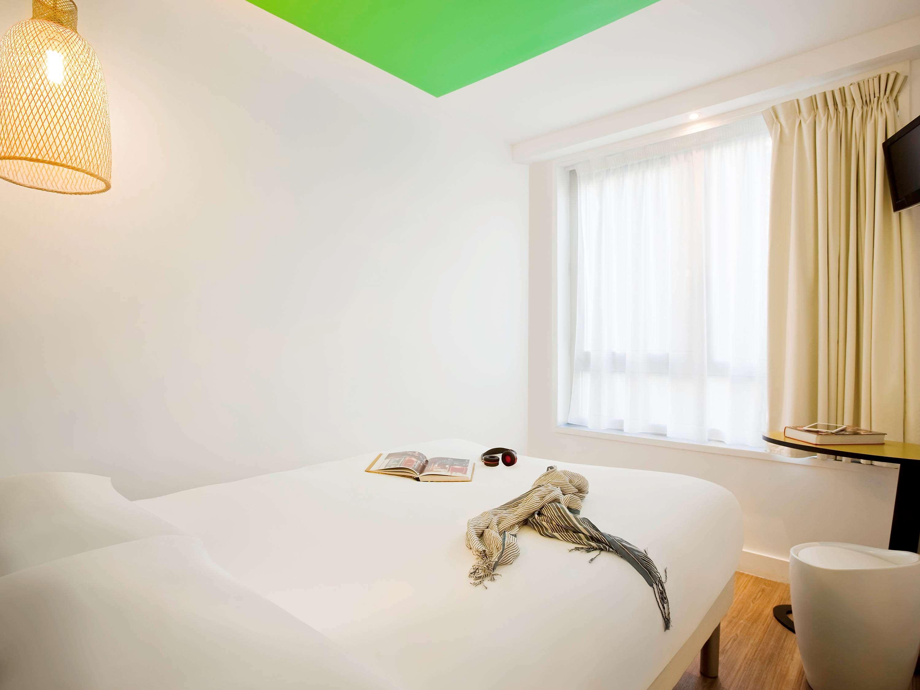 STANDARD, SINGLE, DOUBLE BED