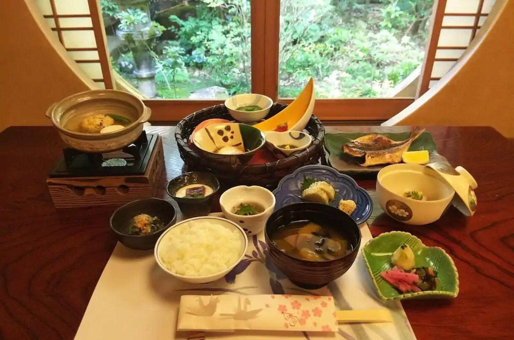 Ryokan Senkei Hotel 35/41