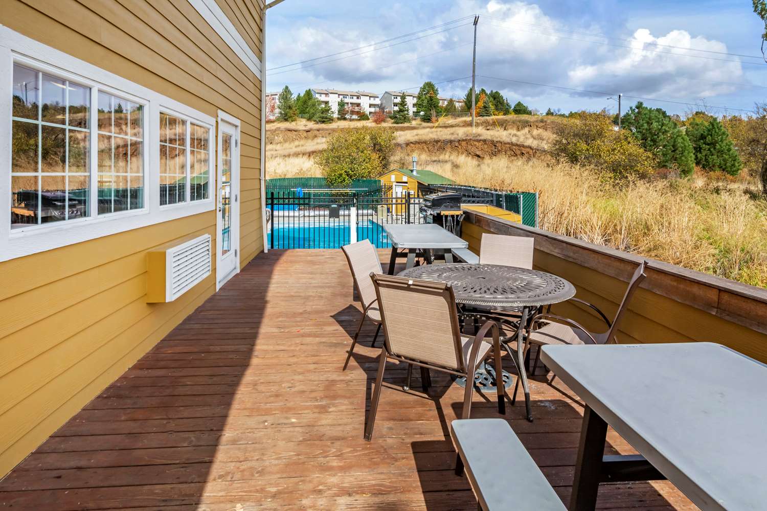 Quality Inn Paradise Creek 33/43