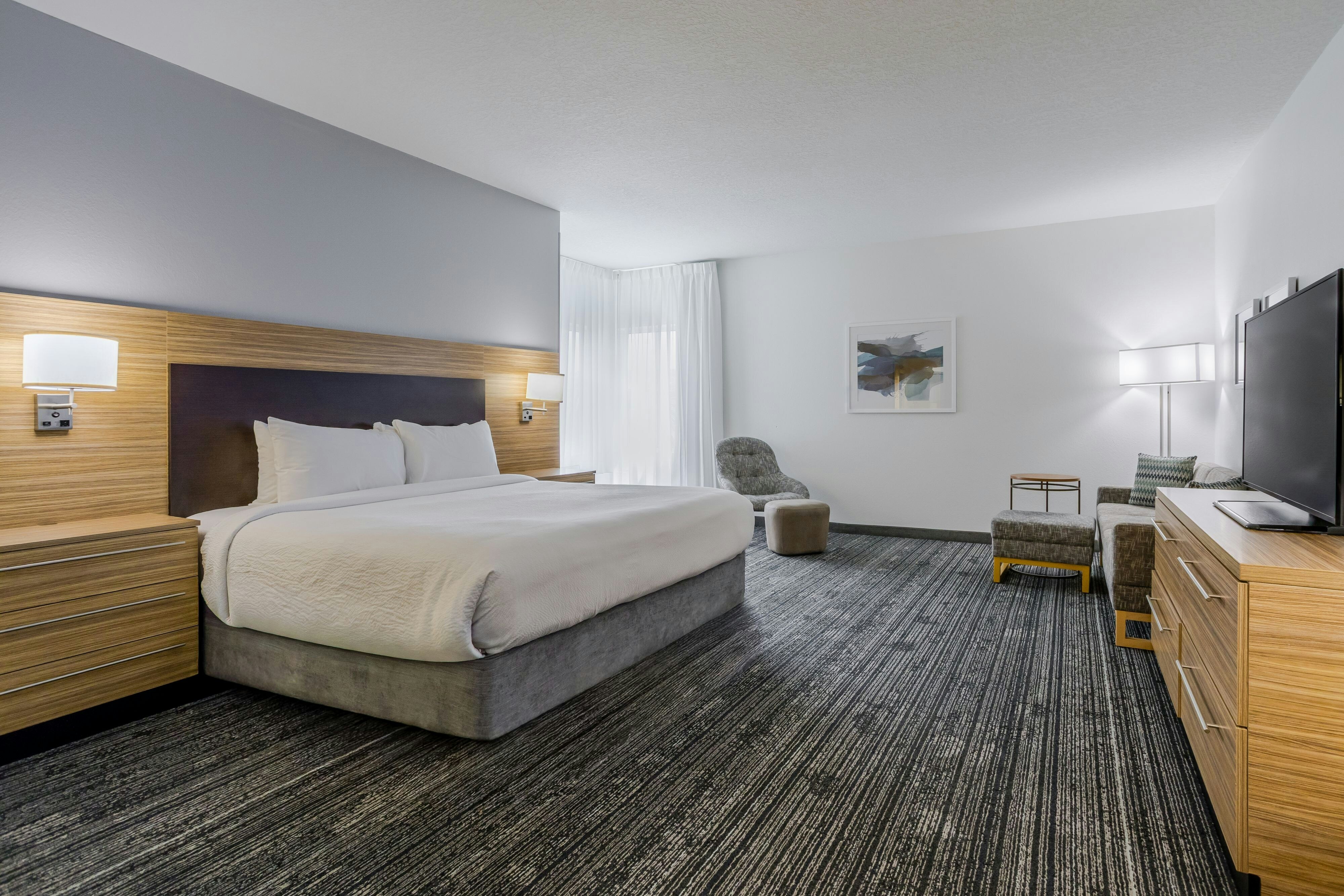 غرفة، Towneplace Suites By Marriott Boynton Beach 2/8