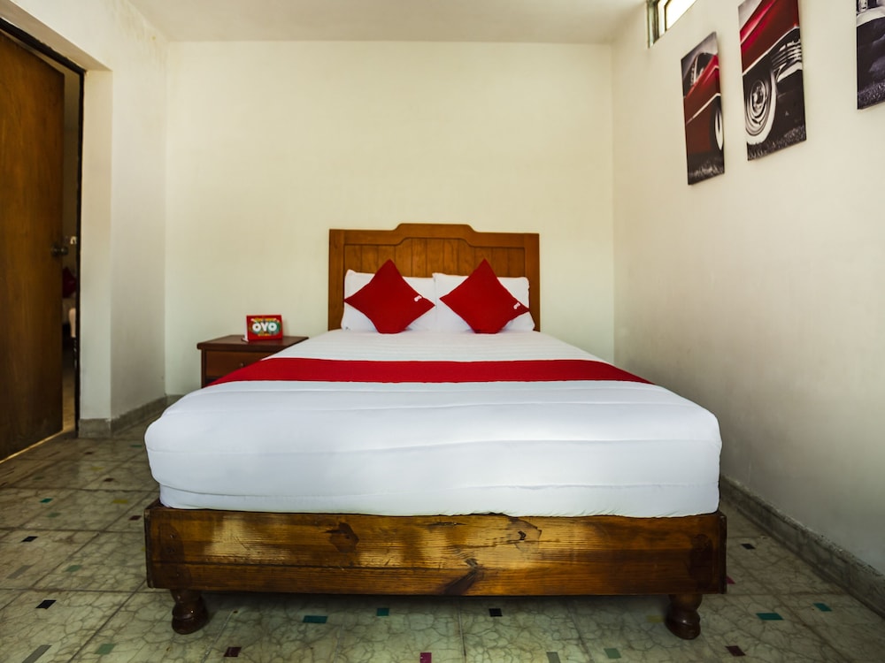 OYO Hotel Oasis, Matehuala 9/33
