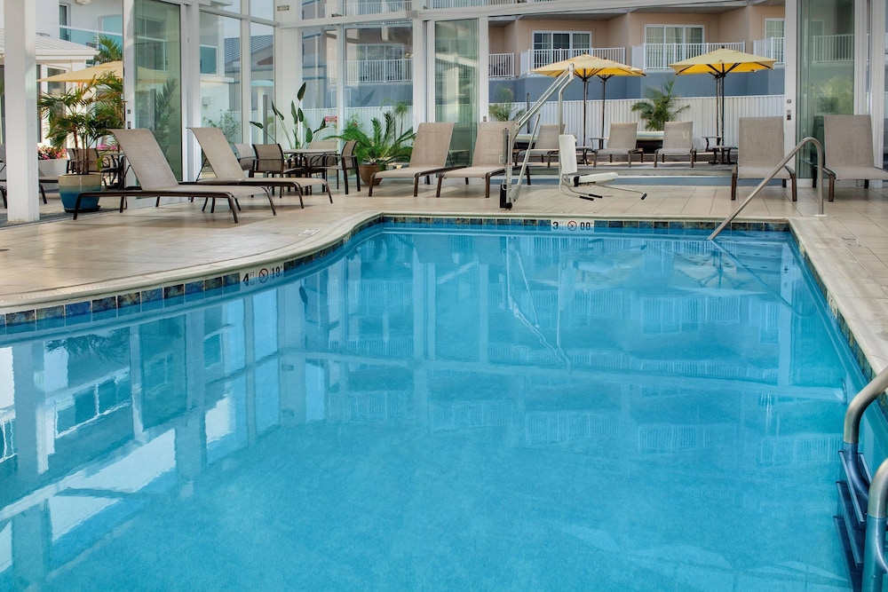 Courtyard Ocean City Oceanfront 1/25