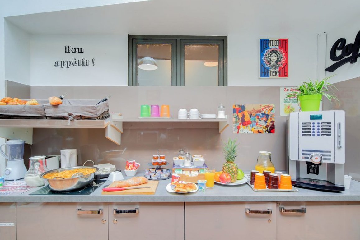 Le Village Montmartre by Hiphophostels (ex Le Village Hostel) 13/68
