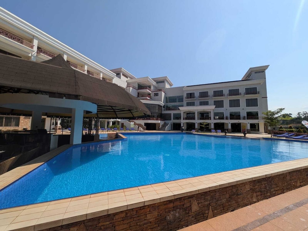 Kampala Nile Resort in SEETA