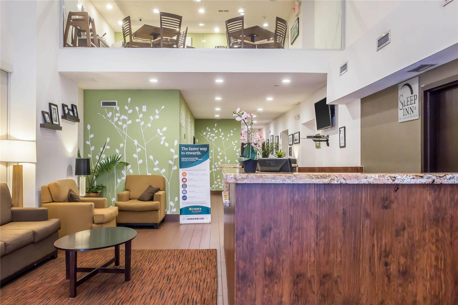 Sleep Inn Philadelphia Center City 7/35