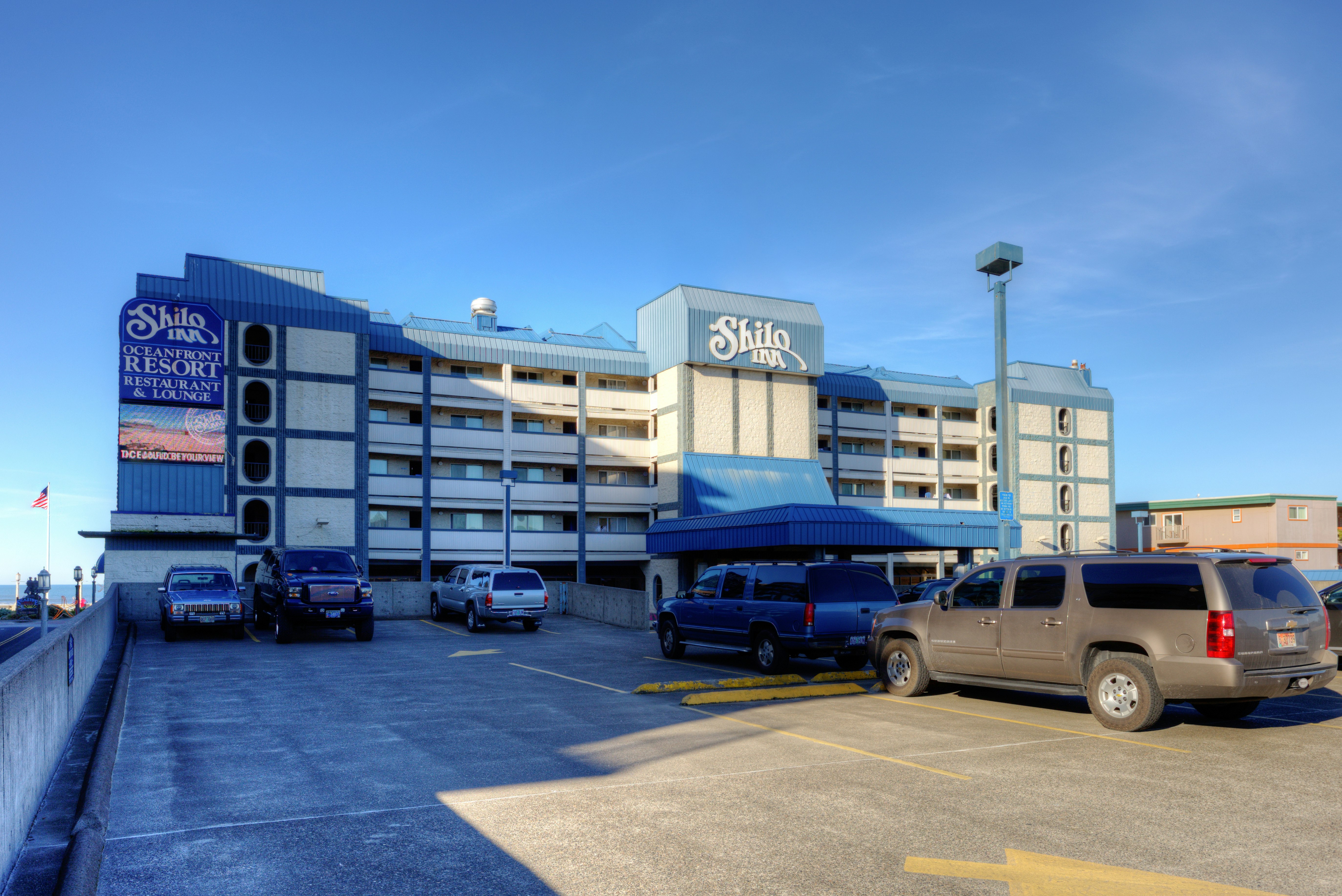 Promenade Inn And Suites Ocean Front 24/28