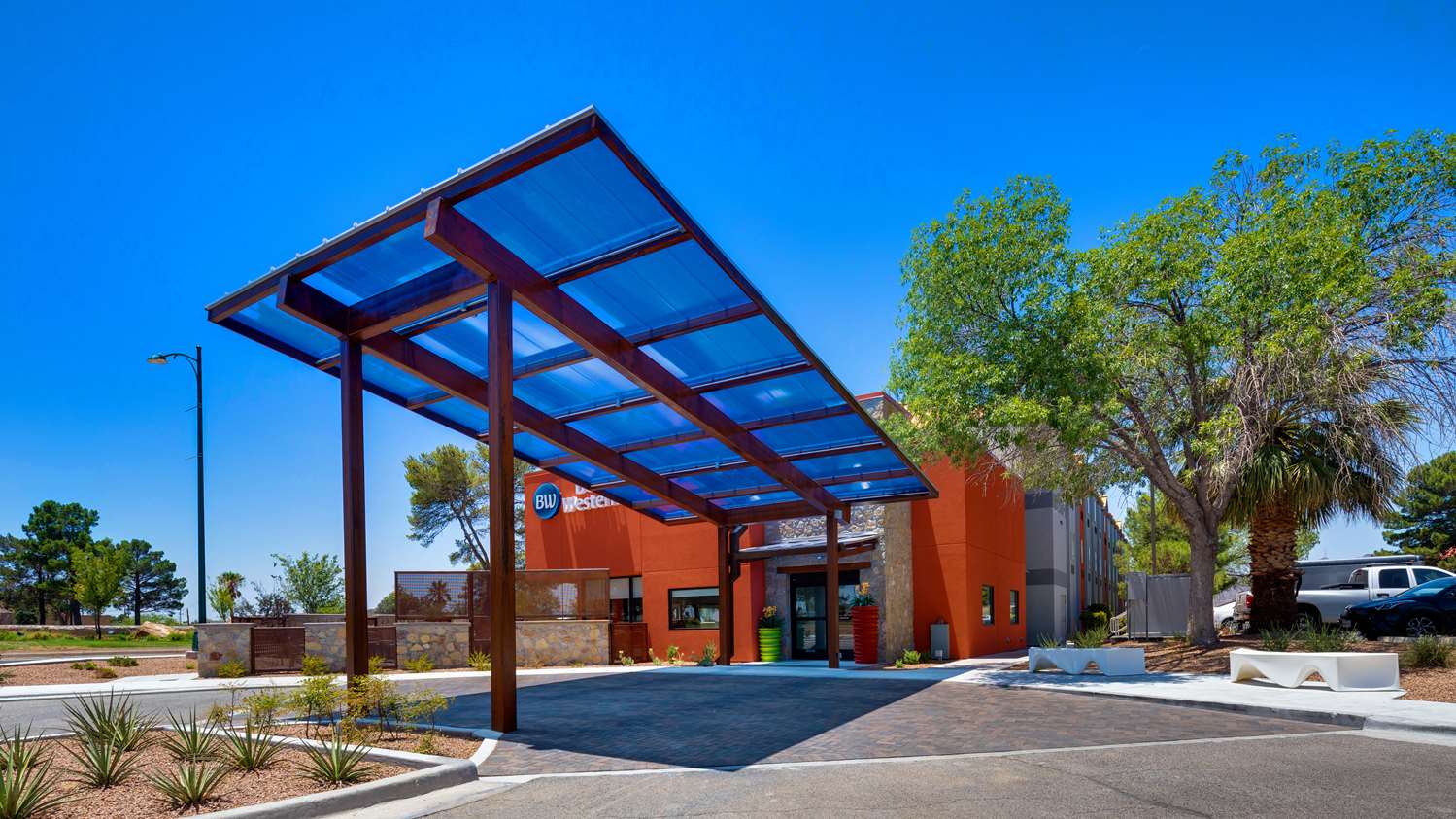 Best Western El Paso Airport Entrada Hotel 43/47