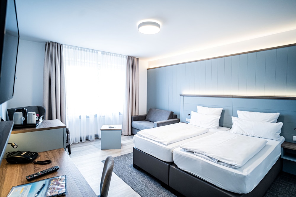 Hotel Haus Seeschwalbe 13/50