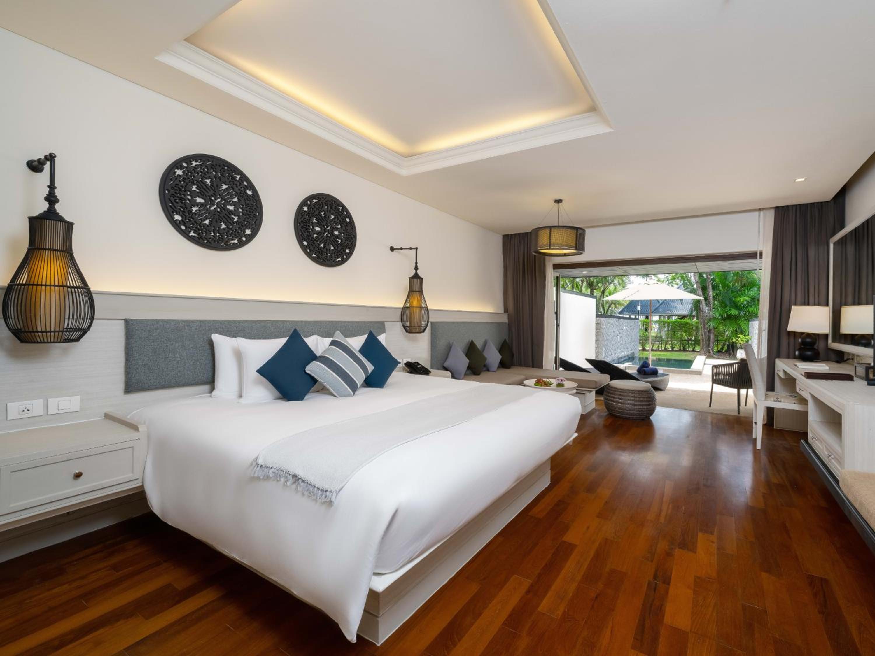 Room at Natai Beach Resort and Spa, TAKUA THUNG