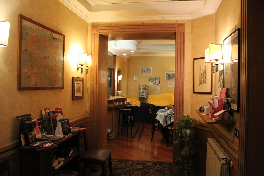 Hotel Pomezia 13/28