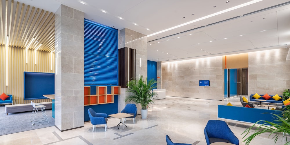 Holiday Inn Express Changsha South Railway Station 4/47