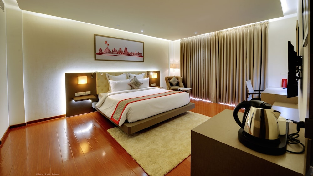 Ramada By Wyndham Bengaluru Yelahanka 29/66