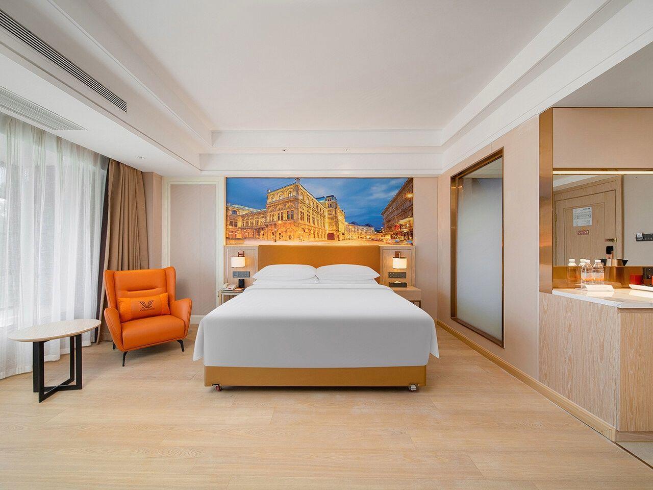 Vienna Hotel (Dongguan Houjie Avenue) 16/41