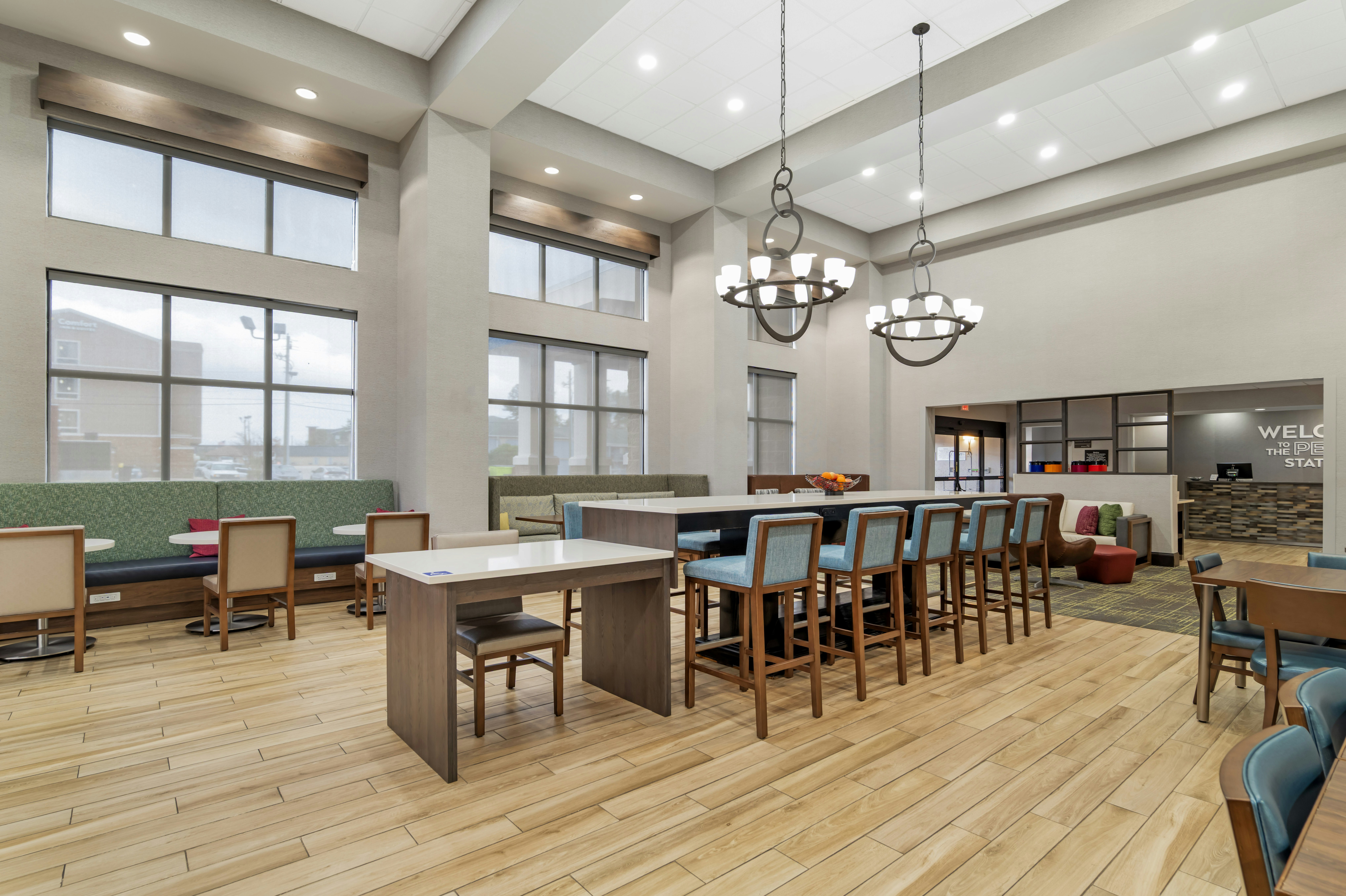 Hampton Inn And Suites Augusta West 39/53