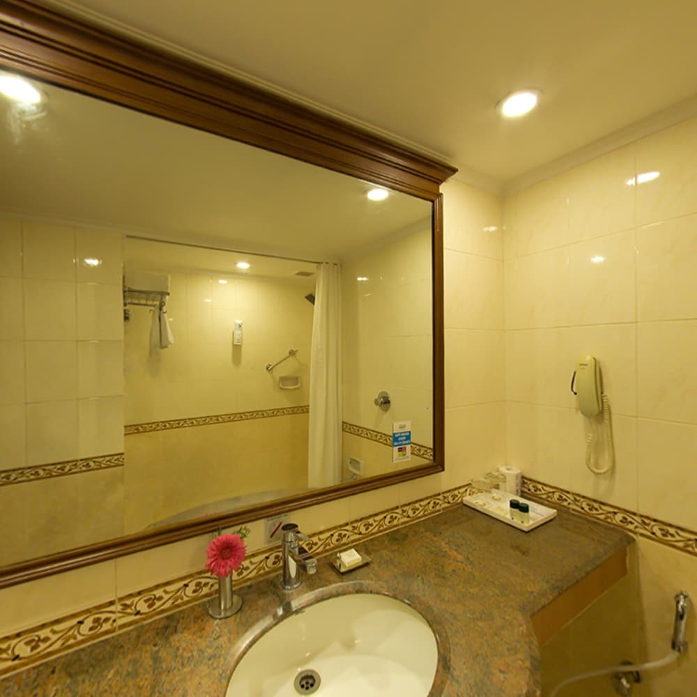 Fortune Pandiyan Hotel 50/50