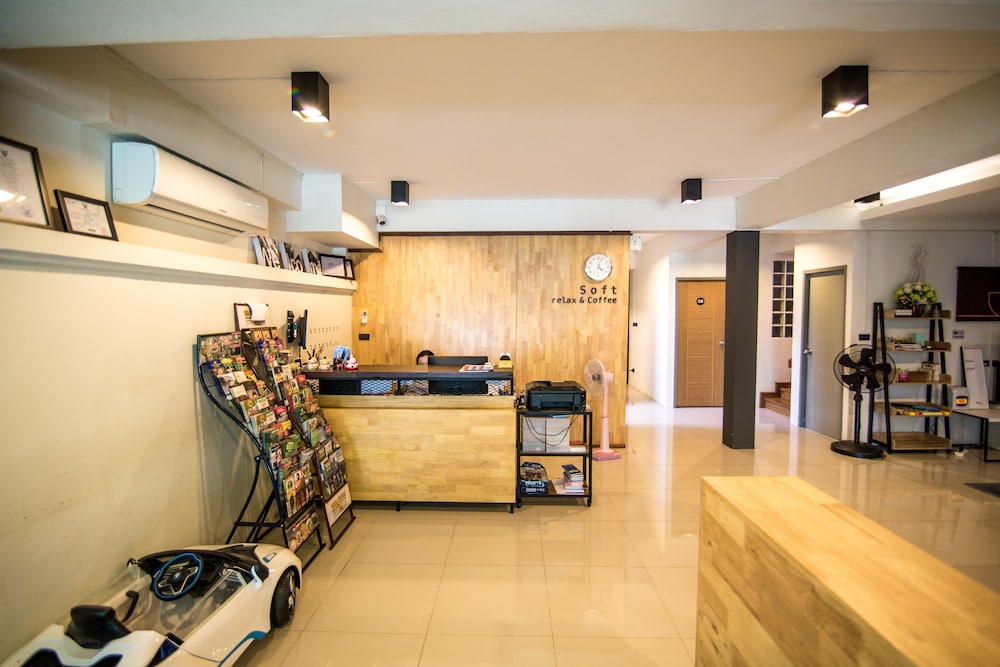 Soft Dormtel Chiangmai 18/37