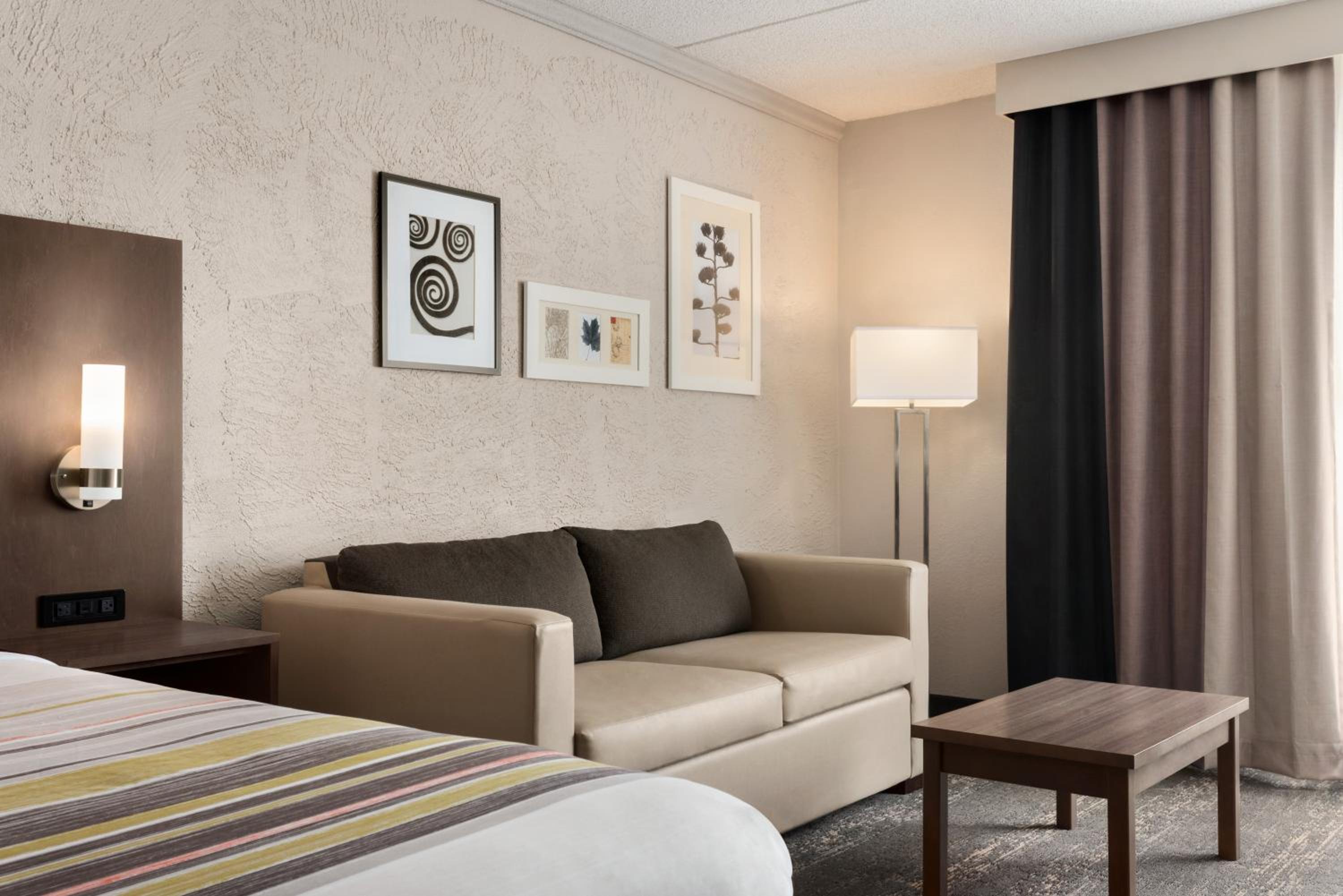 rooms