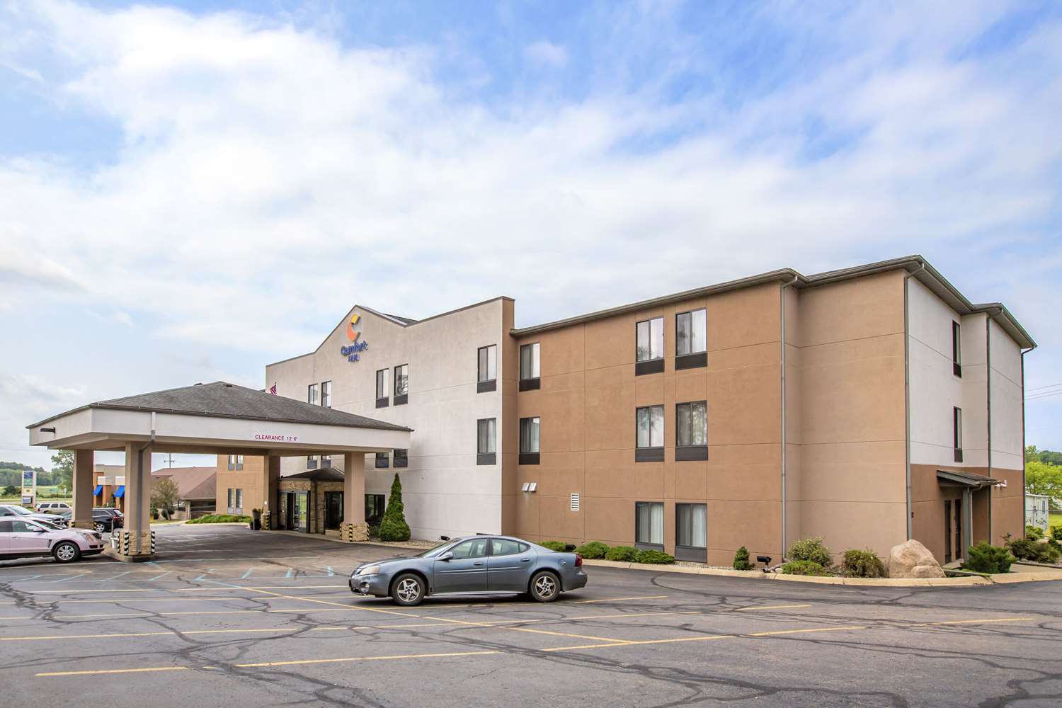 Comfort Inn Charlotte 21/21