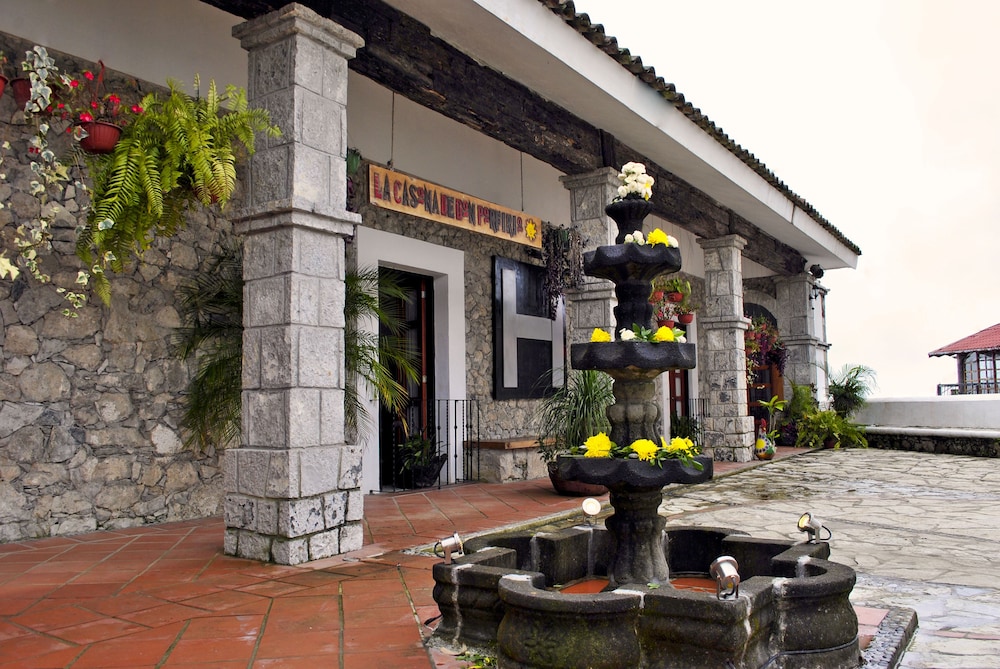 La Casona de Don Porfirio 7/66