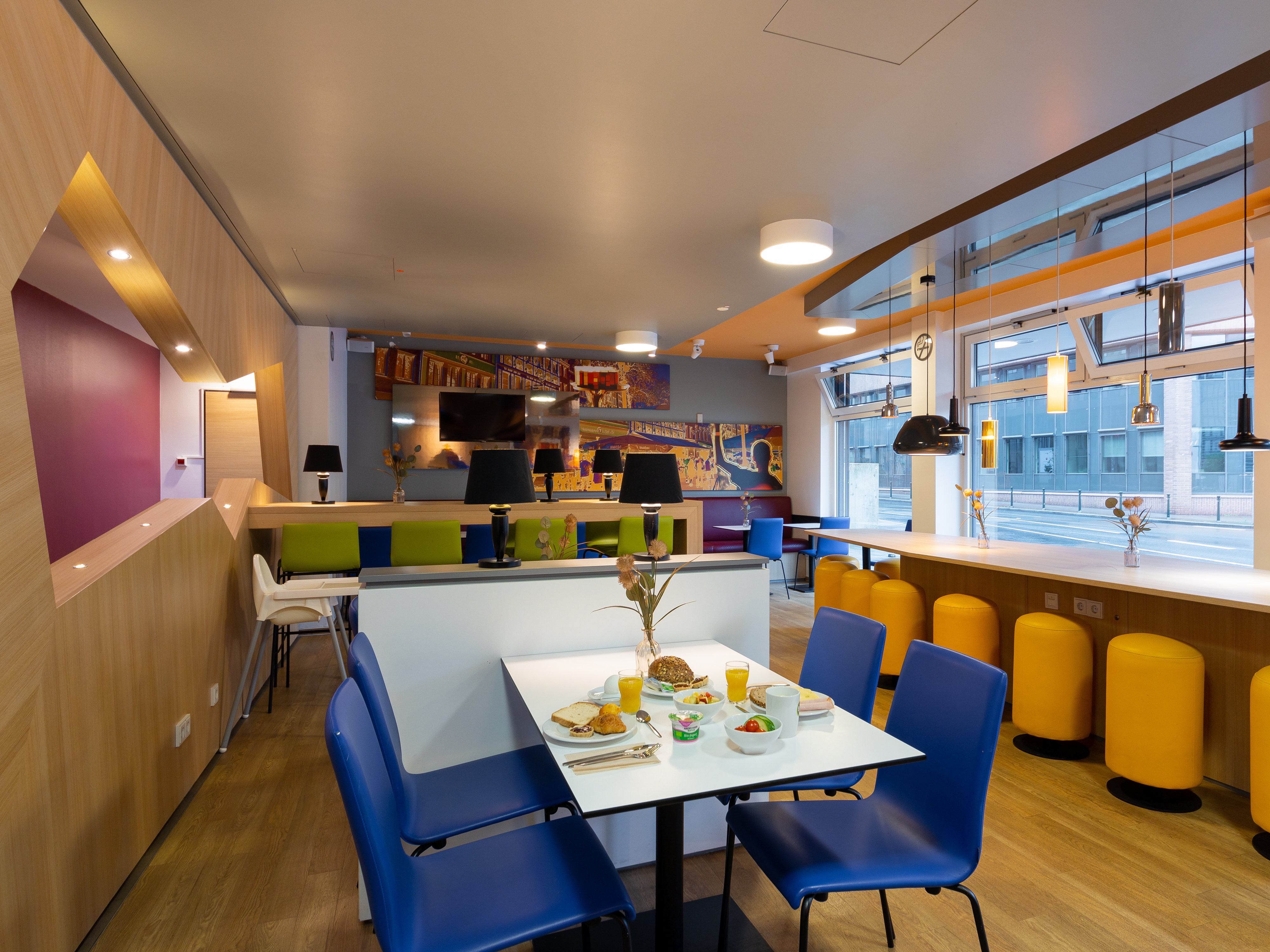 B&B Hotel Dusseldorf-City 40/47